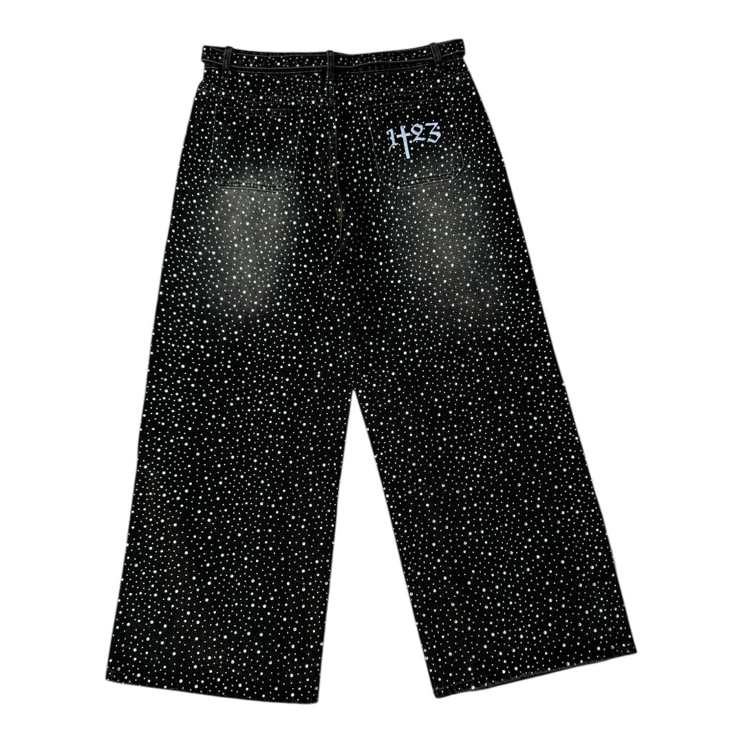WON Galaxy Of Stars Denim