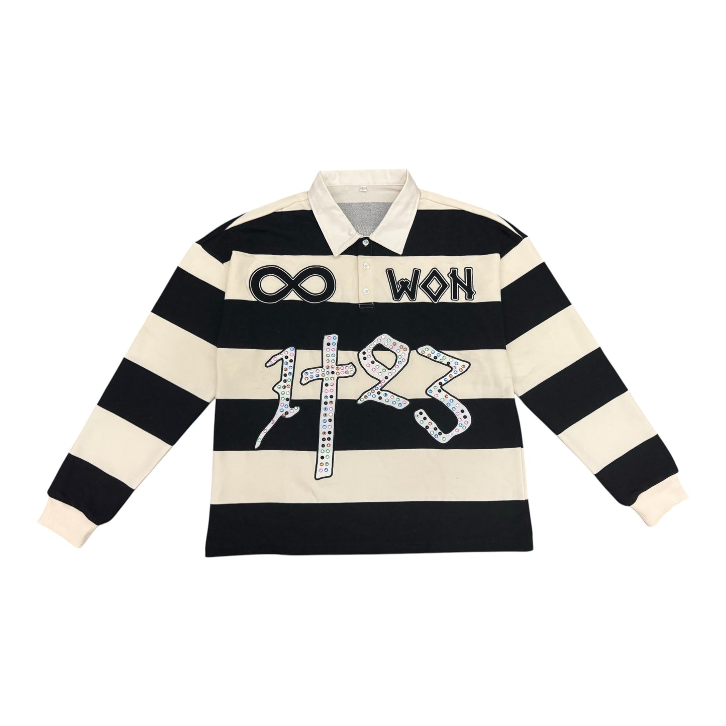 WON Black Infinity Longsleeve