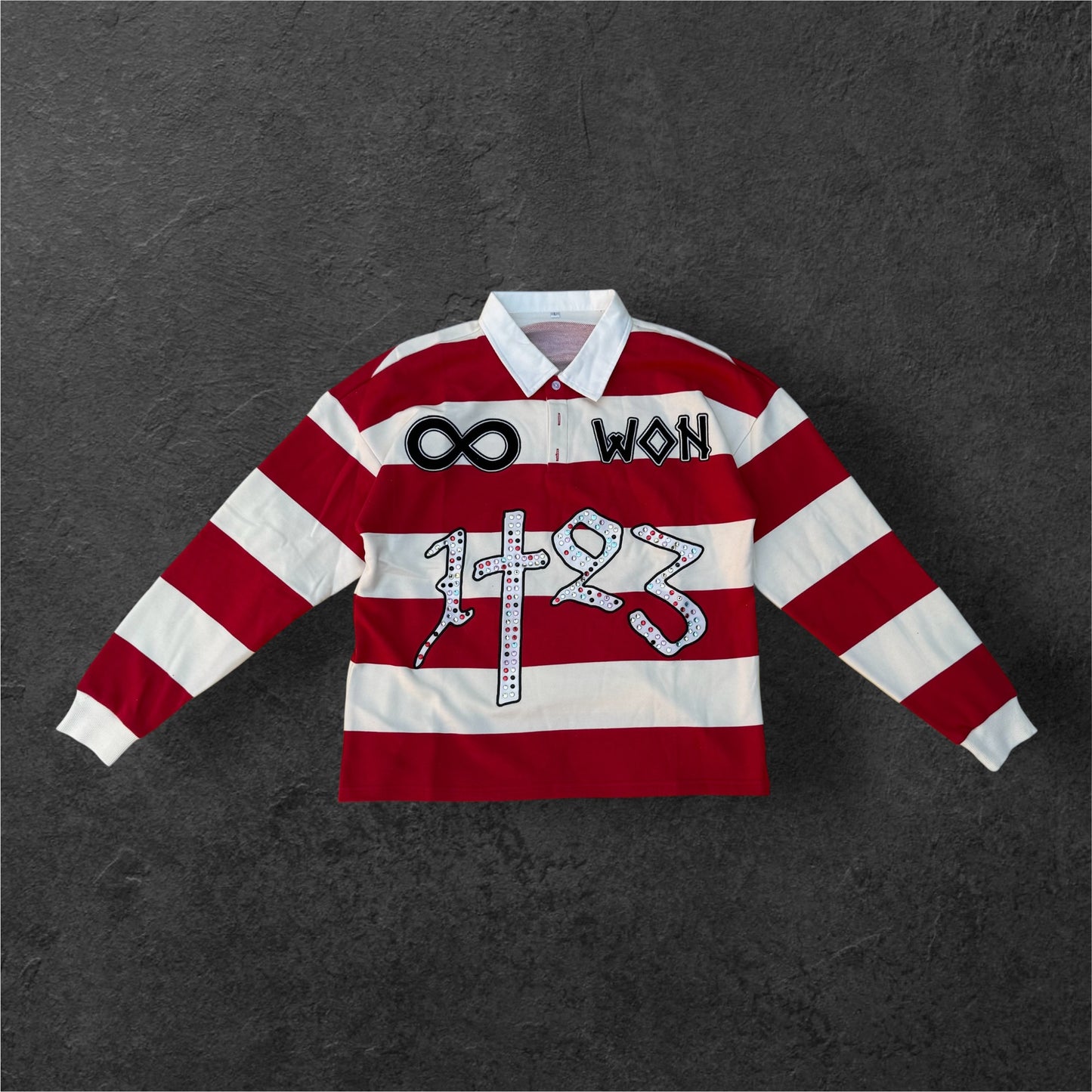 WON Red Infinity Longsleeve