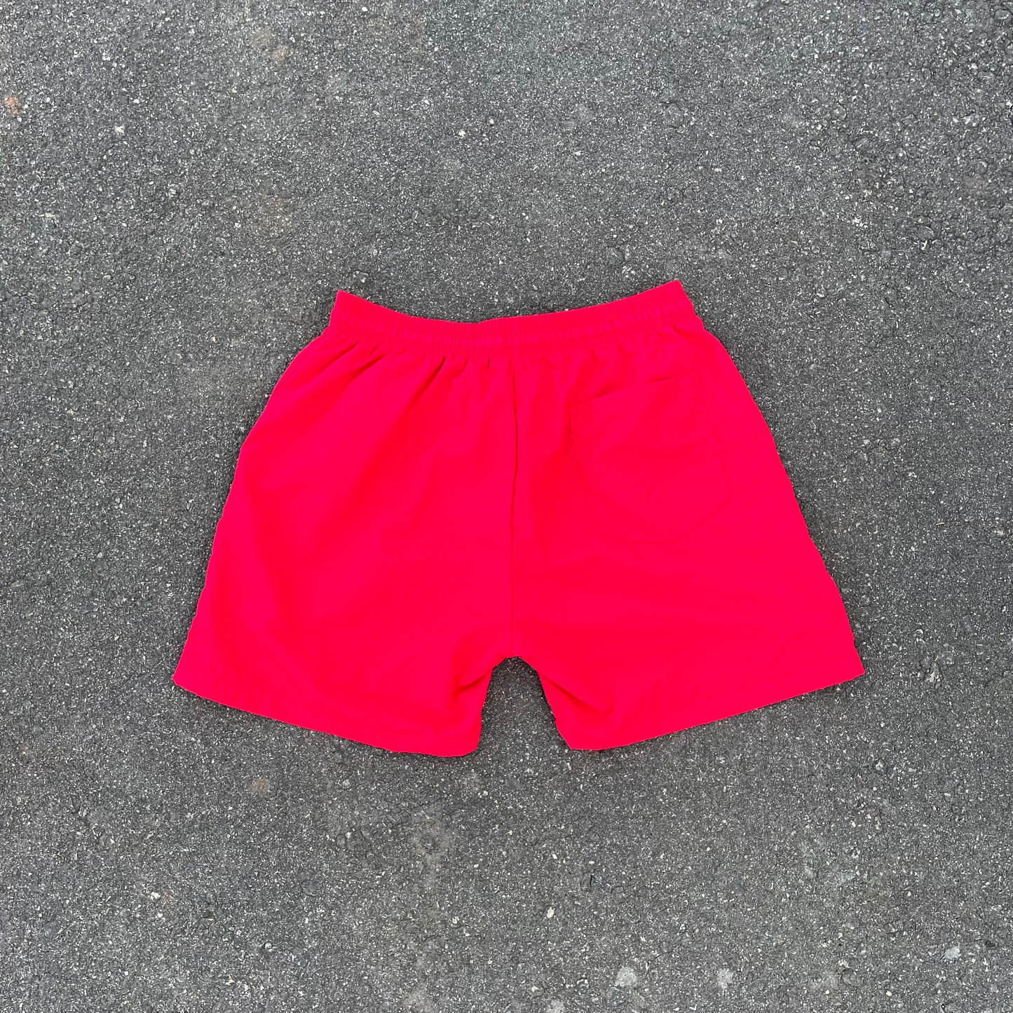 WON Red Beach Short
