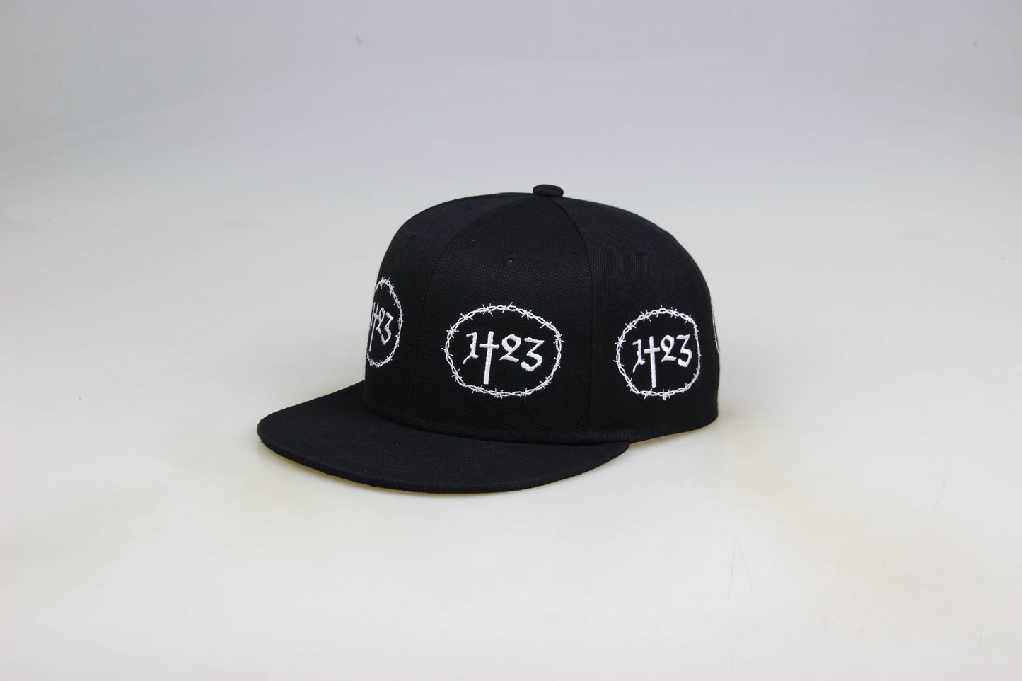 WON Black SnapBack