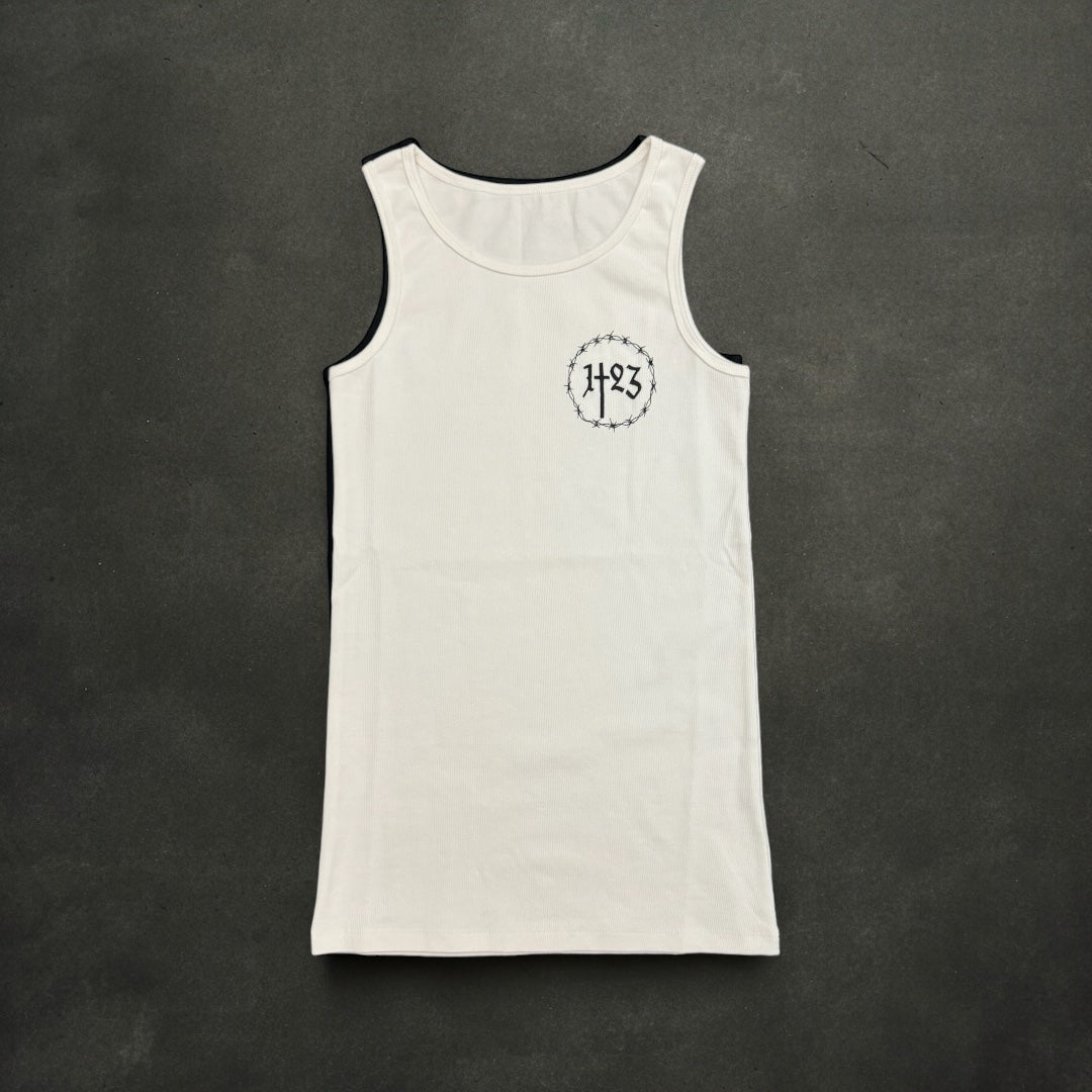 WON Tank Top(White)