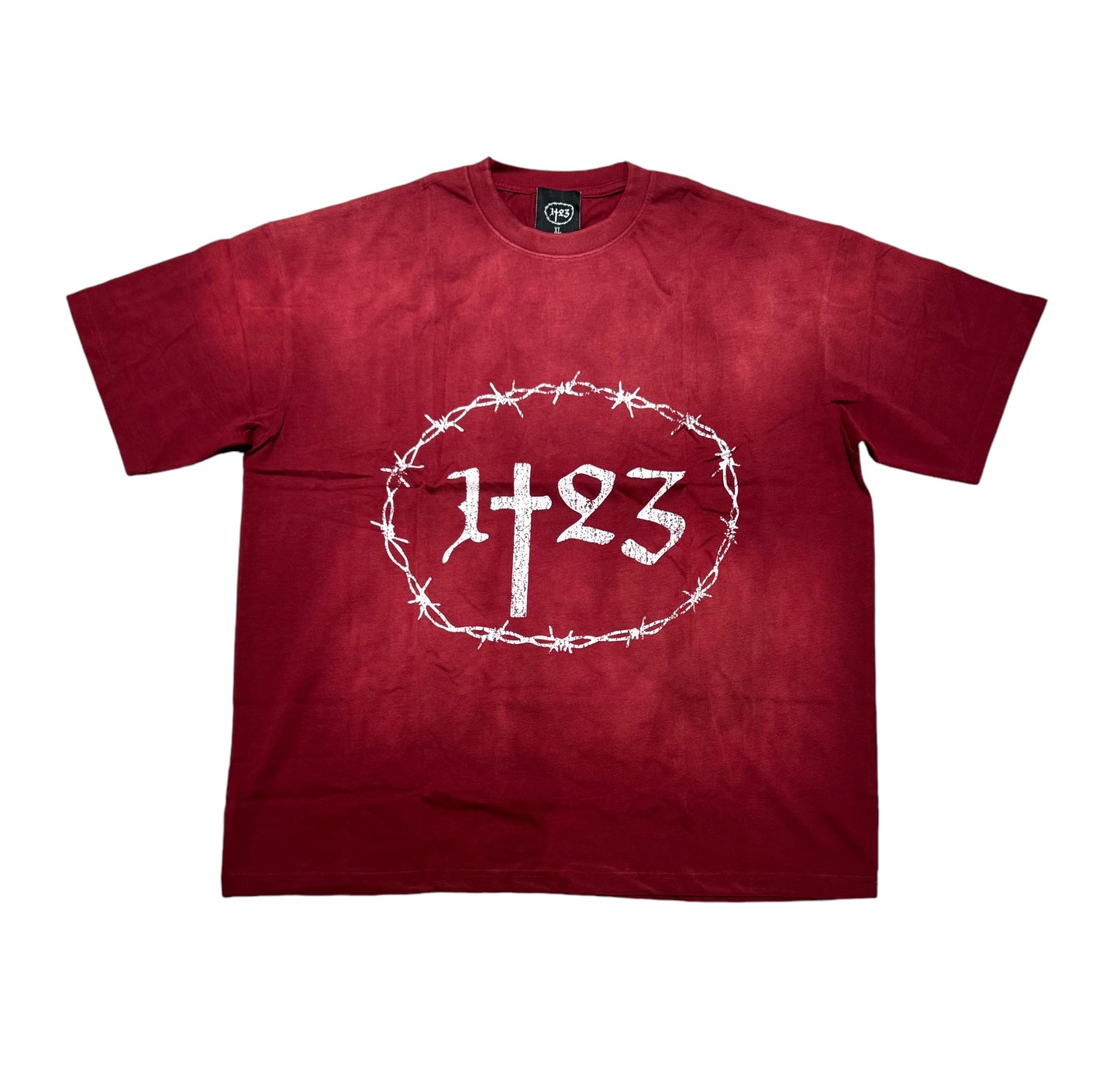 WON Red Logo Tee