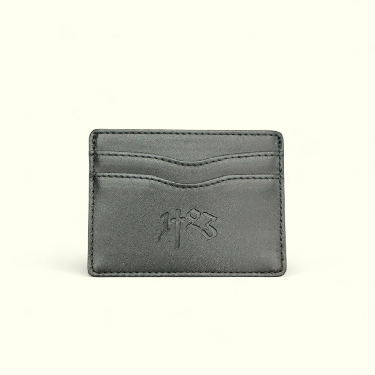 WON Black Card Holder