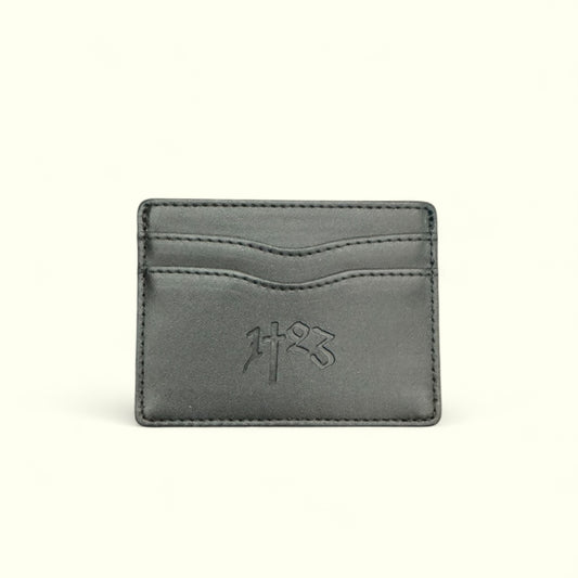WON Black Card Holder