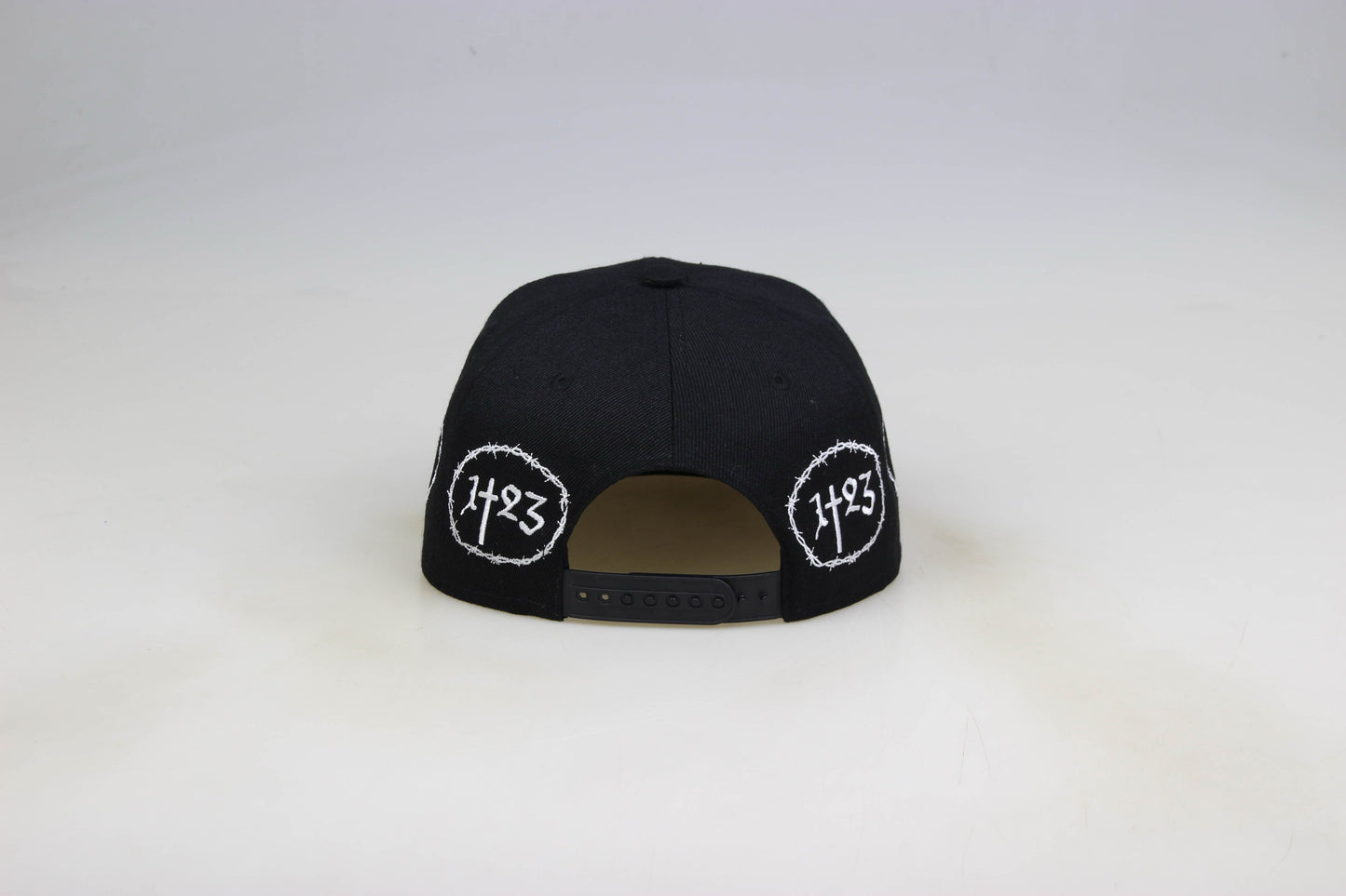 WON Black SnapBack