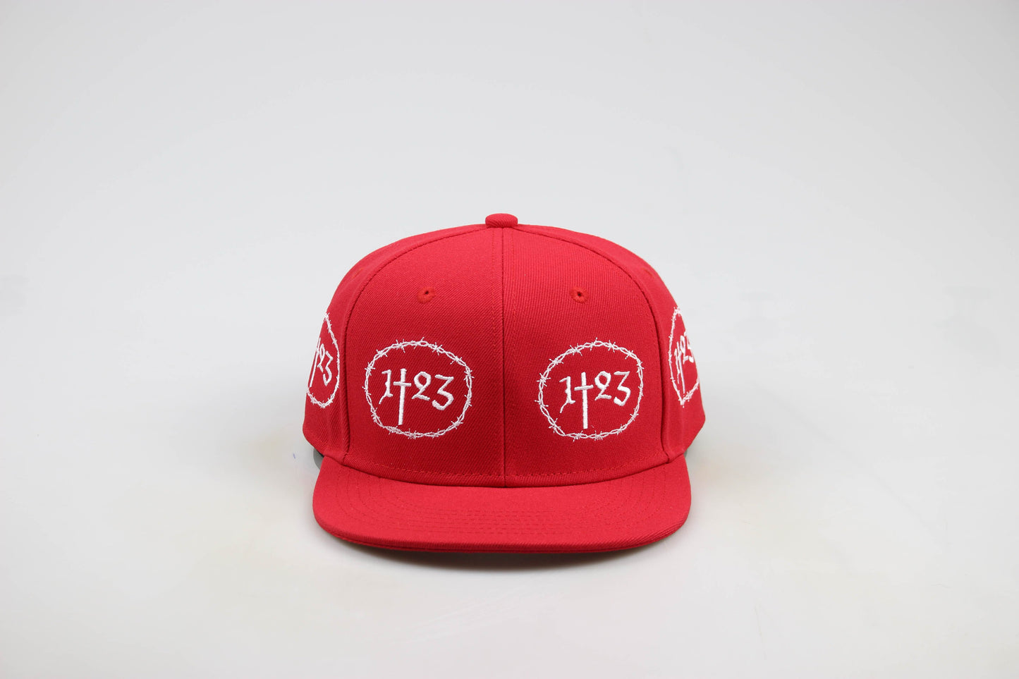 WON Red SnapBack