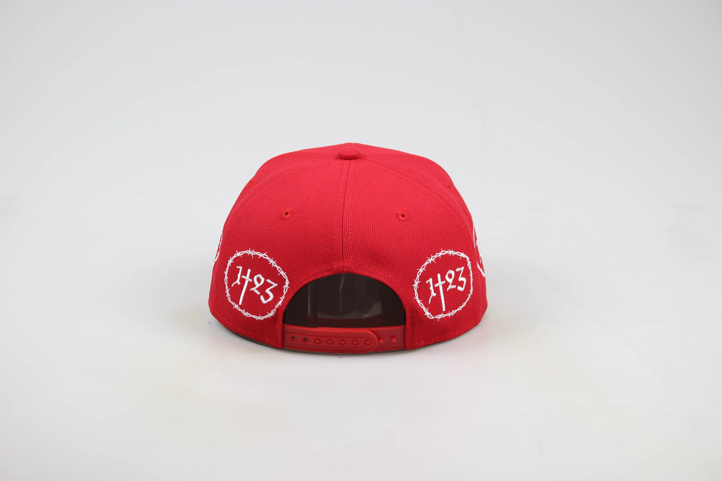 WON Red SnapBack