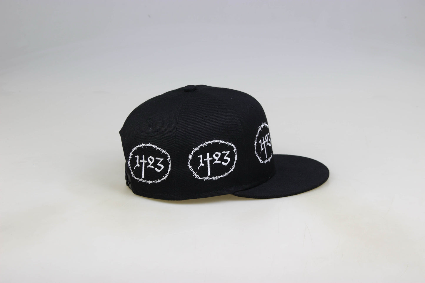 WON Black SnapBack