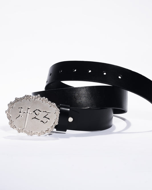 WON Leather Belt