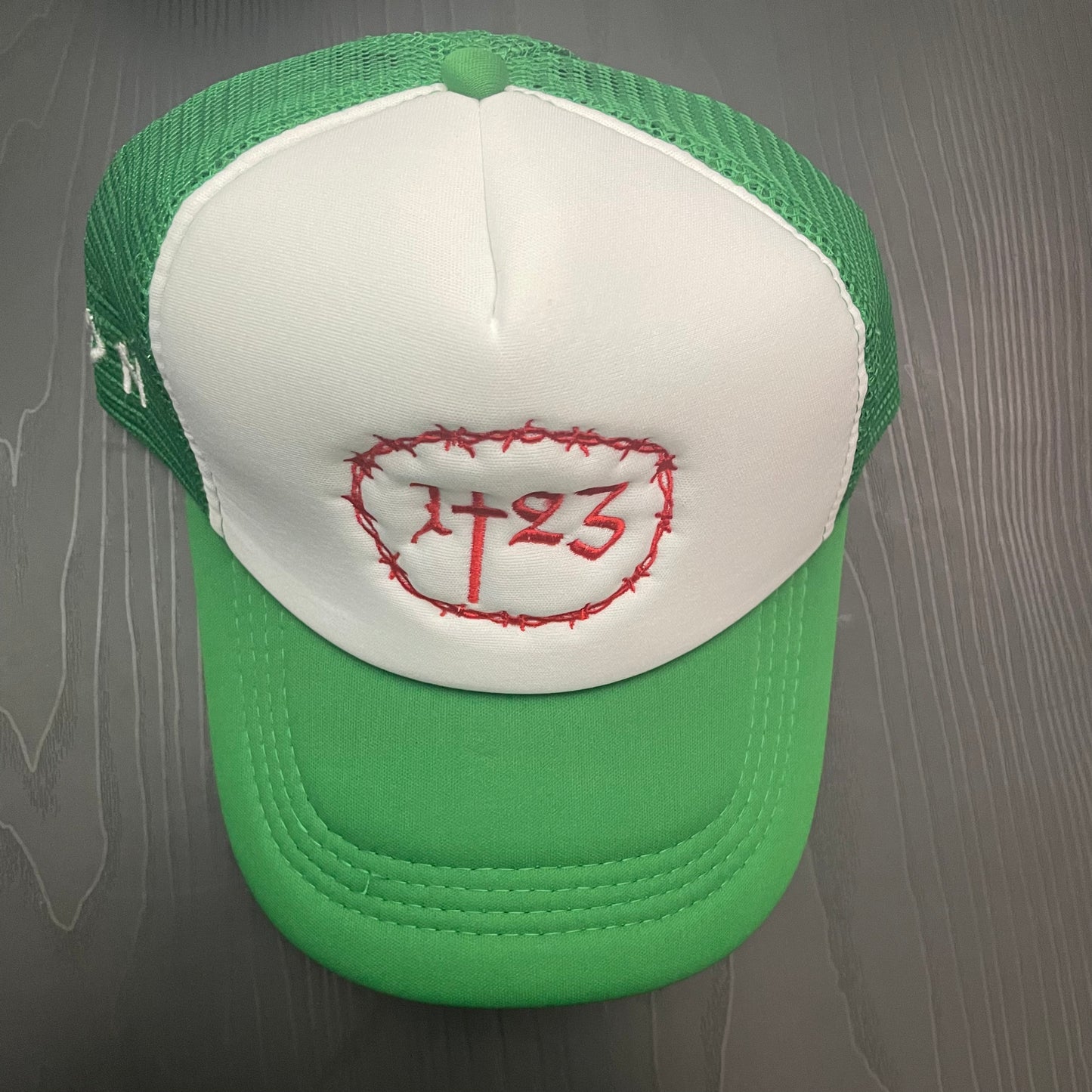 TRUCKER HATS #2