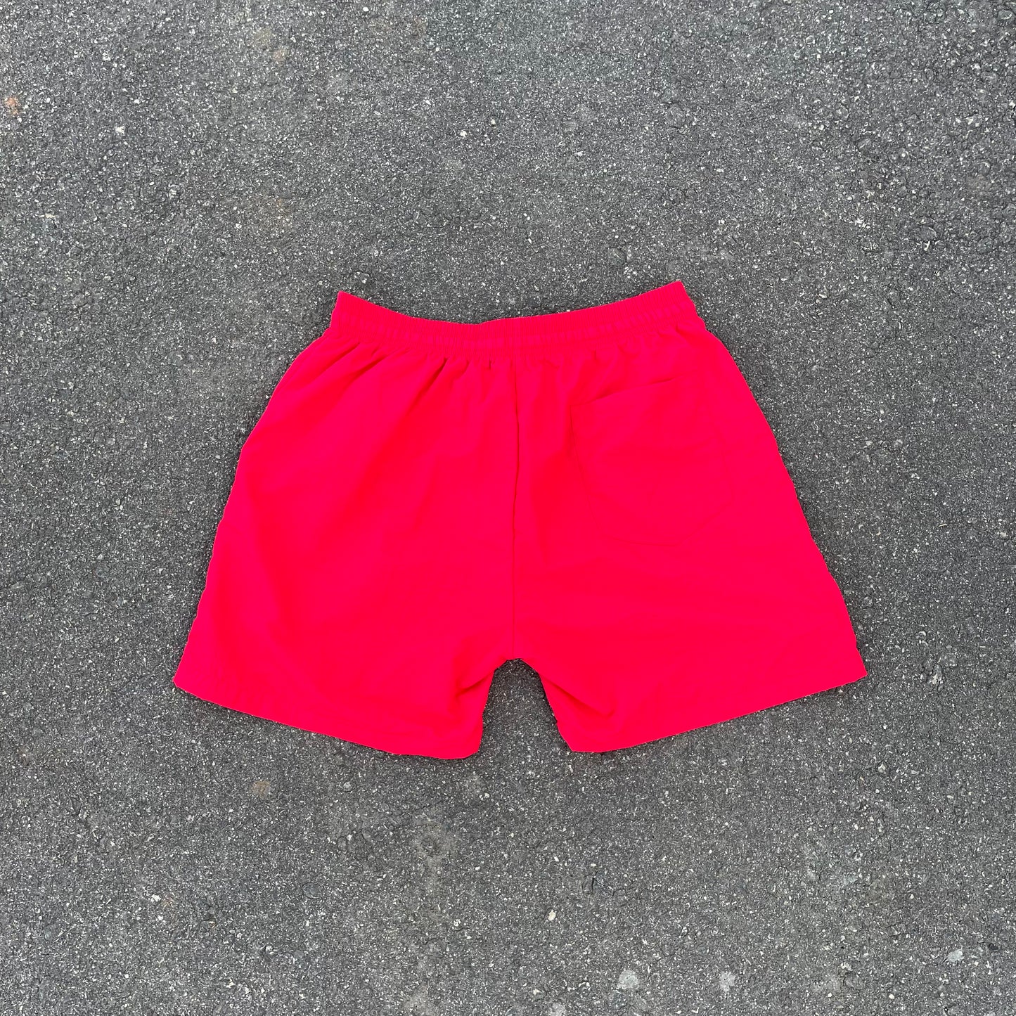 WON Red Beach Short