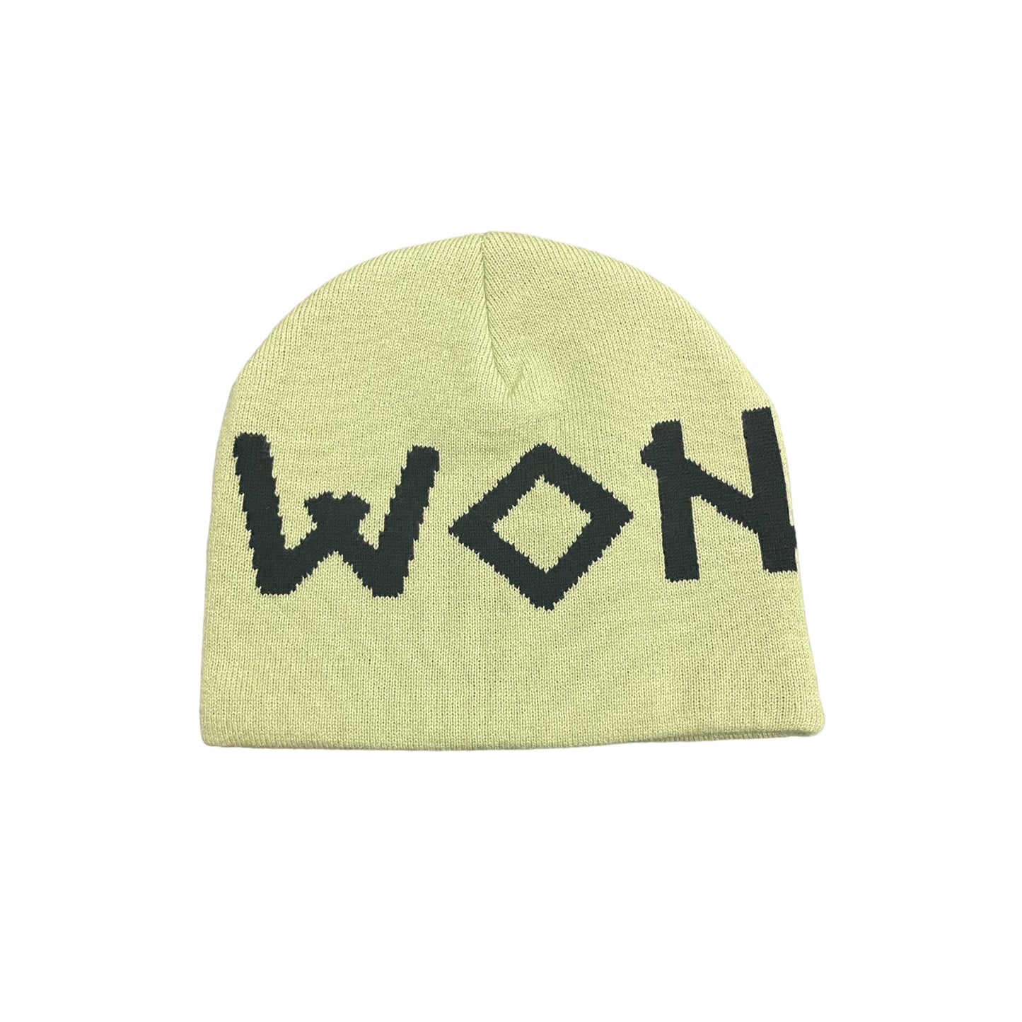 WON Army Green Beanie