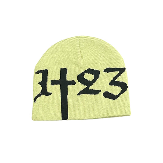 WON Army Green Beanie