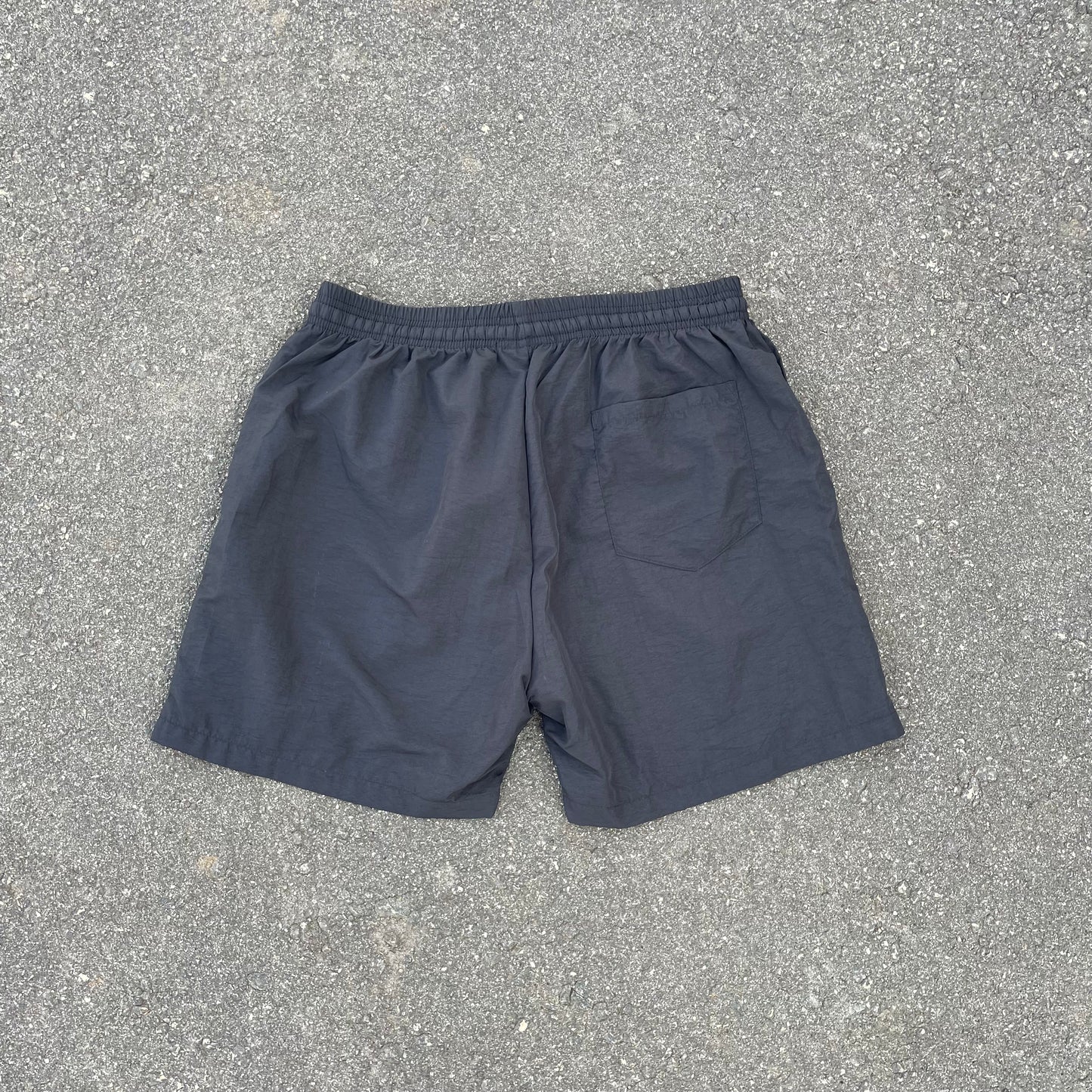 WON Black Beach Short